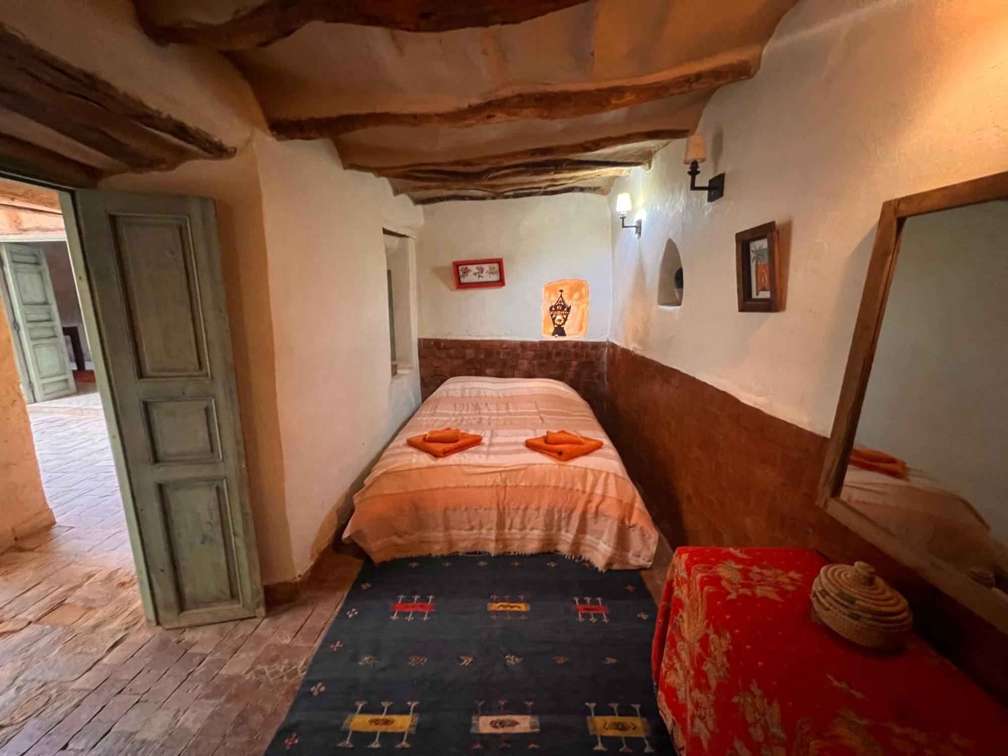 Dar Les Dattiers Тарудант Экстерьер фото